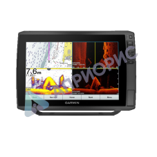 Картплоттер с эхолотом Garmin Echomap Ultra 122sv без трансдьюсера