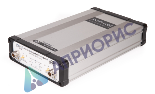 Поверка анализатора спектра АКИП-6602