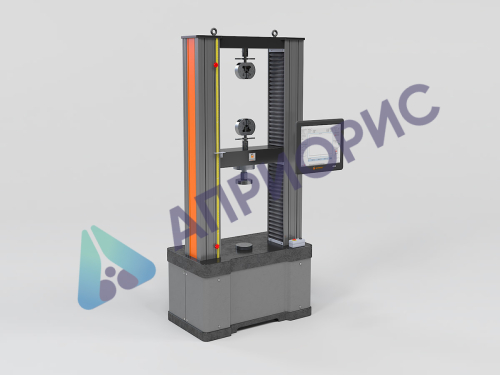 РЭМ-600-М машина разрывная электромеханическая (с сенсорным управлением)