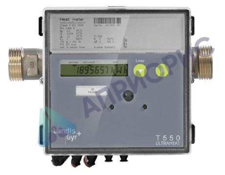 Поверка счетчиков тепловой энергии и воды ULTRAHEAT