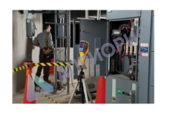 Поверка пирометра Fluke VT04А