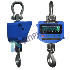 Поверка крановых весов подвесных ВСК