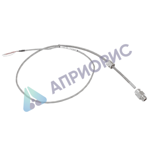 Поверка термопреобразователя Модель TR53 (термометра сопротивления)