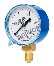 Поверка манометров общетехнических газовых МП2-Уф