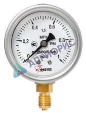 Поверка мановакуумметров коррозионностойких ДА8008-ВУф Кс исп 1 ОШ Ск