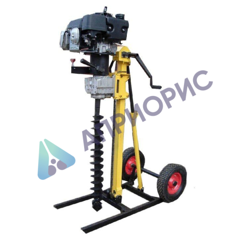 Мотобур КМ-10И