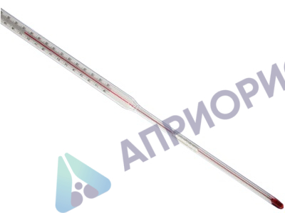 Поверка термометров стеклянных для испытаний нефтепродуктов ТН-8М