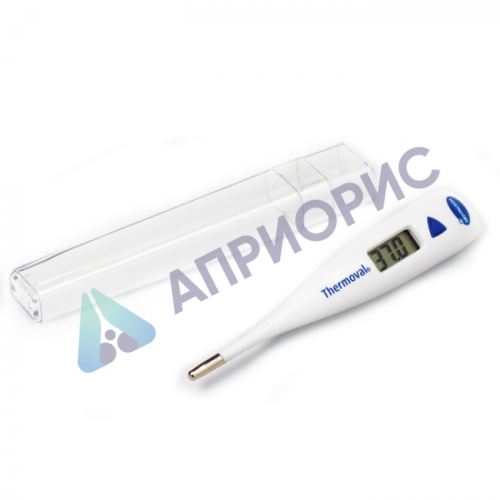 Поверка термометра медицинского электронного THERMOVAL Basic, Classic, Rapid, Rapid Flex, Standard