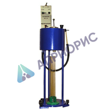 Калибровка вискозиметра ВУБ