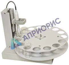 Комплекс роботизированный Эконикс-Эксперт Экспертиза-ВА-2D (вольтамперометрический, с поверкой)