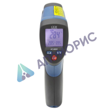 Поверка пирометра DT-8865