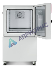 Аттестация камеры тепла-холода MKT 240