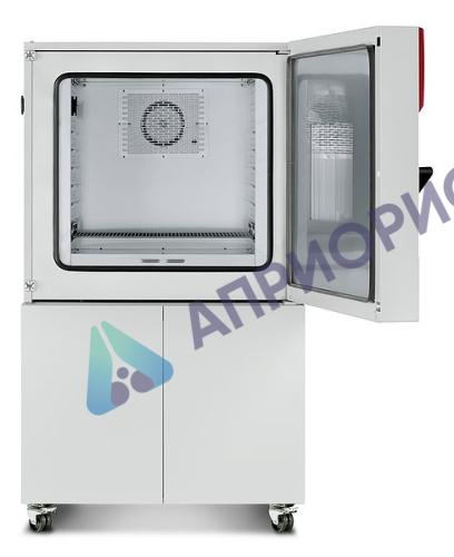 Аттестация камеры тепла-холода MKT 240