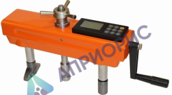 Поверка измерителя прочности бетона отрывом со скалыванием ОНИКС-ОС.1.050
