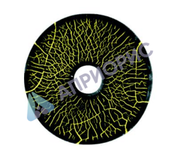 Образец N1 (MTU №3) Magnaflux