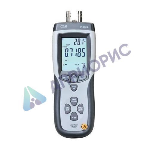 CEM DT-8920 манометр