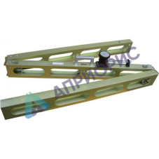 Поверка рейки дорожной универсальной РДУ АНДОР