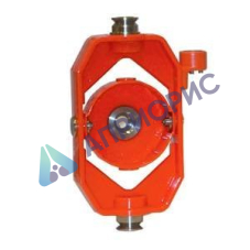 Поворотное крепление SOKKIA AP12 с уровнем для призмы AP01