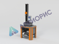 РЭМ.I-5 машина разрывная электромеханическая (одноколонная)