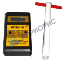 Поверка магнитометра ИПМ-101