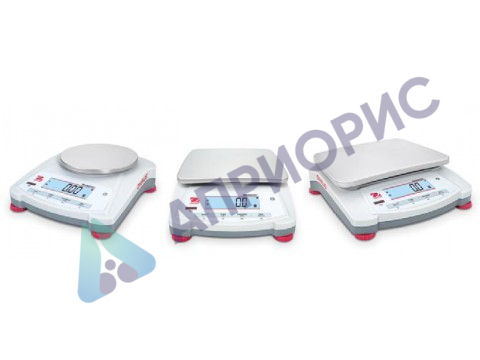 Поверка весов лабораторных NV221