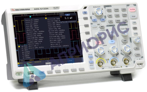 Цифровой осциллограф Актаком ADS-6062H