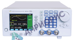 Генератор сигналов специальной формы АКИП-3410/5