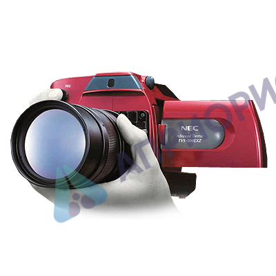 Поверка тепловизора NEC TVS-500EXZ