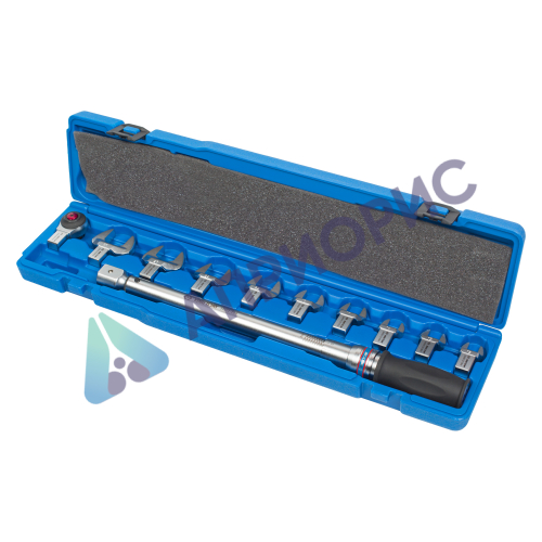 Калибровка динамометрических ключей KING TONY 345202D11MR 40 — 200 Нм