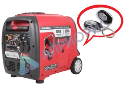 Инверторный генератор A-iPower A4000IS