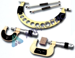 Поверка микрометра МК, МК Ц, МЗ, МЛ, МТ, МГ