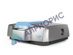 Двухлучевой спектрофотометр u-Violet R марки SILab