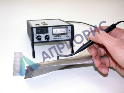 Поверка дефектоскопа вихретокового ВИТ-4