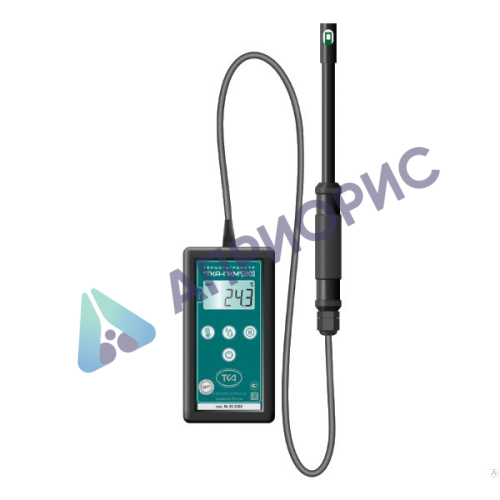 Поверка термогигрометра ТКА-ПКМ (20)