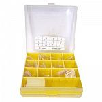 Пеналы для маркировочных знаков до 12 мм