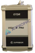 Поверка рефлектометра оптического VISA X-PRO