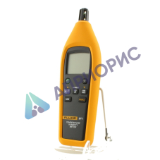 Поверка термогигрометра Fluke 971