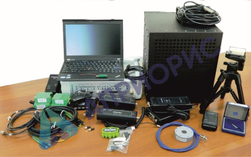 Поверка систем измерительных автоматизированных «Талис-НЧ-М2»