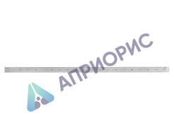 Поверка линейки стальной измерительной 2000мм ГОСТ ЧИЗ