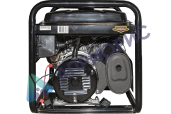 Бензиновый генератор HUTER DY11000LX