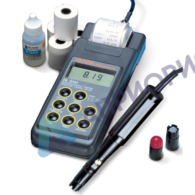 Поверка анализатора растворенного кислорода HI8043, HI9141, HI9142, HI9143, HI9145, HI9146