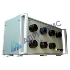 Поверка мер электрического сопротивления постоянного тока многозначных Р3026