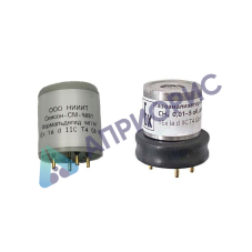 Сенсон-СМ-9001 газоанализатор (интеллектуальный сенсорный модуль) одноканальный модульный