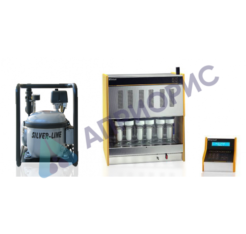 Гибкое решение для анализа жира по Сокслету