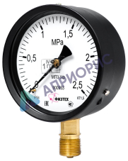 Поверка мановакуумметров МВП3-Уф