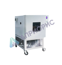 Аттестация климатической камеры тепло-холод СМ-70/100-250 ТХ