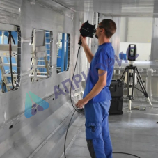 Лазерный 3D сканер Leica LAS-XL