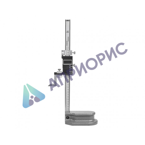 Поверка штангенрейсмаса торговой марки «SHAN»