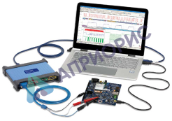 USB-осциллограф АКИП-74444