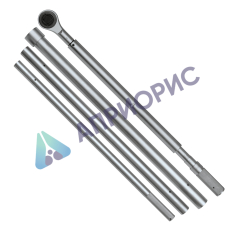 Поверка динамометрических ключей KING TONY 34862-3FF 500 — 2500 Нм